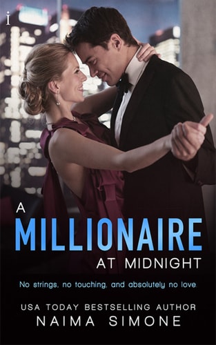 A Millionaire at Midnight (Bachelor Auction Book 4)
