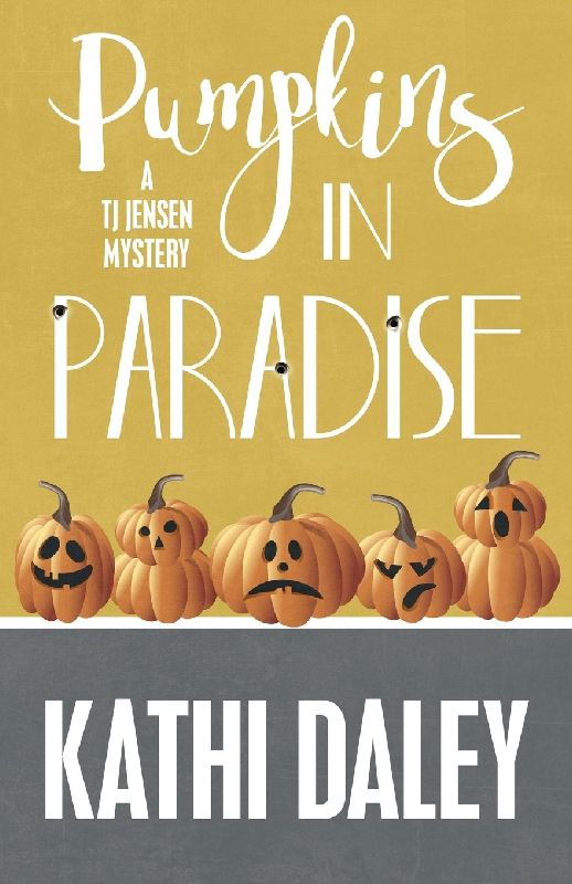 PUMPKINS IN PARADISE