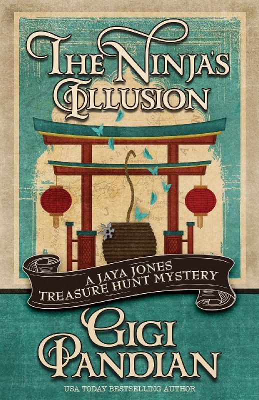 THE NINJA'S ILLUSION