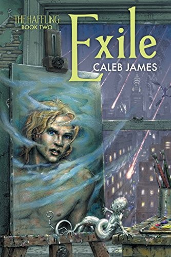 Exile (The Haffling Book 2)