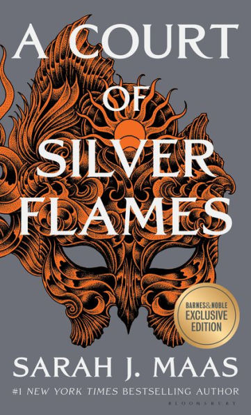 A Court of Thorns and Roses Series 5 Books Collection Hardcover Set (A Court of Thorns and Roses, A Court of Mist and Fury, A Court of Wings and Ruin, Starlight, A Court of Silver Flames)