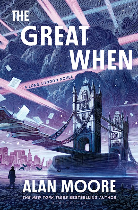 The Great When: A Long London Novel
