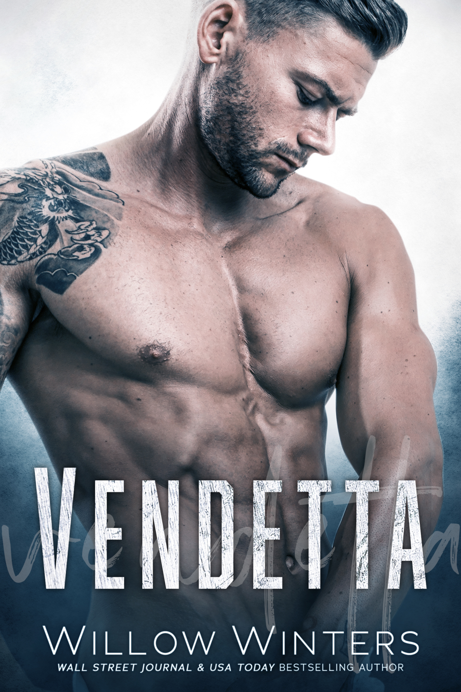 Vendetta (Secrets and Sins Series of Duets)