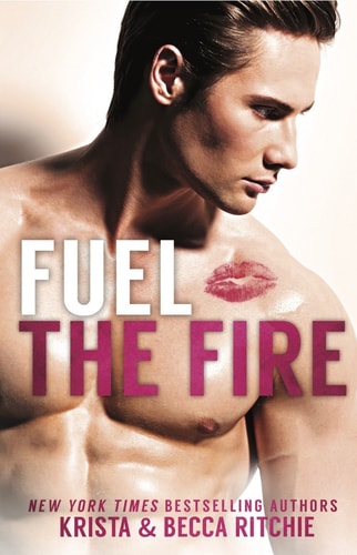 Fuel the Fire(Calloway Sisters, 3)