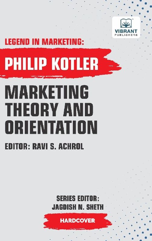 Marketing Theory And Orientation
