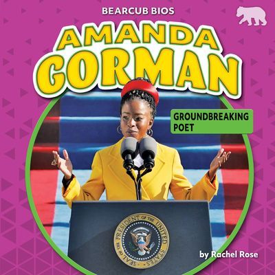 Amanda Gorman