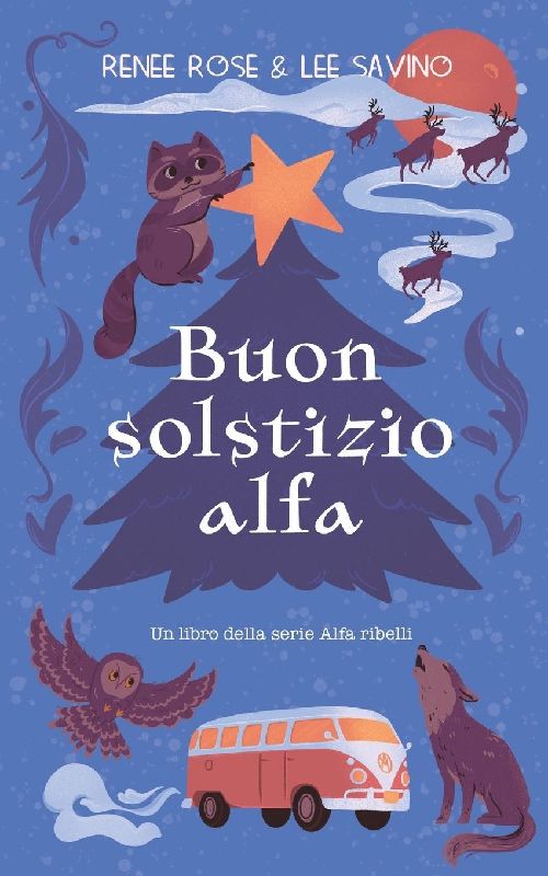 Buon solstizio alfa