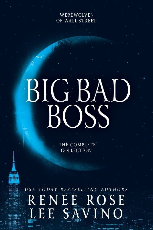Big Bad Boss 4-Book Omnibus