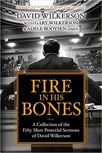 Fire in His Bones