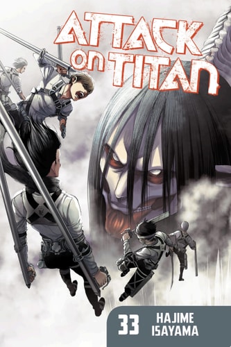 Attack on Titan Vol. 33