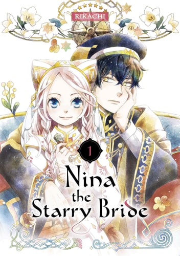Nina The Starry Bride 1