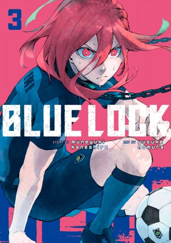 Blue Lock Vol. 3