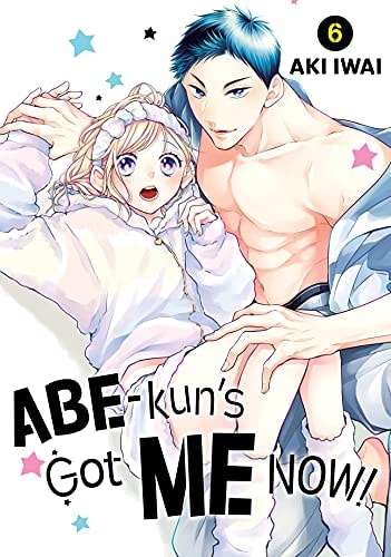 Abe-kun's Got me Now Vol. 6 (Abe-kun's Got Me Now!)