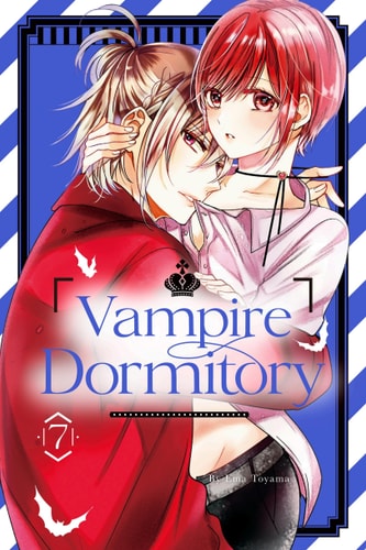 Vampire Dormitory Vol. 7