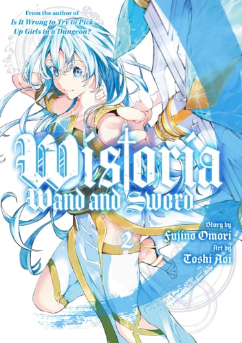 Wistoria: Wand And Sword 2