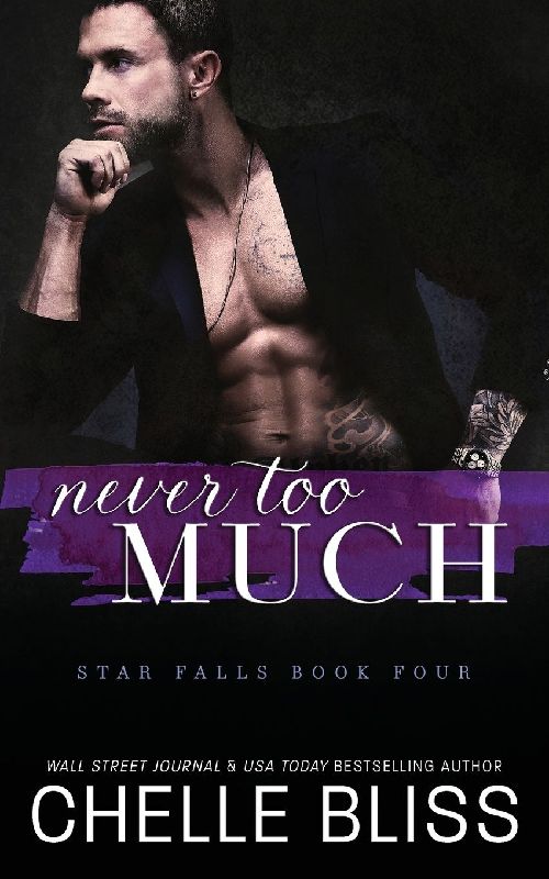 Never Too Much