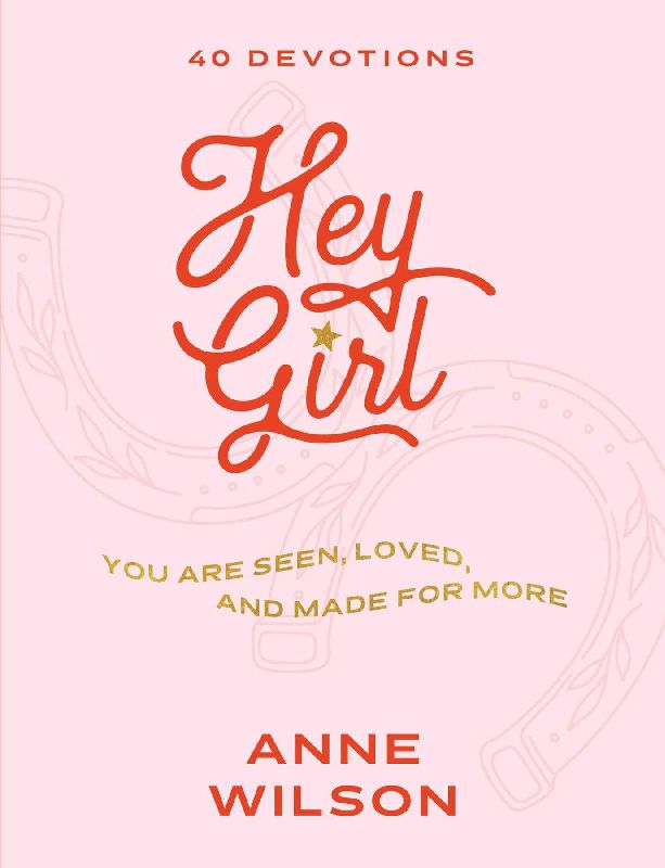 Hey Girl