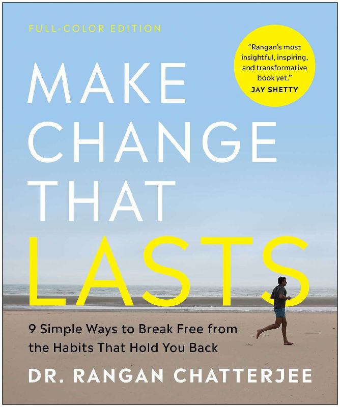 Make Change That Lasts (Color Illustrations)