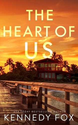 The Heart of Us - Alternate Special Edition Cover (Love in Isolation)