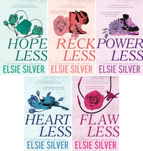 Chestnut Springs Series Vol. 1-5