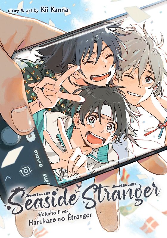 Seaside Stranger Vol. 5
