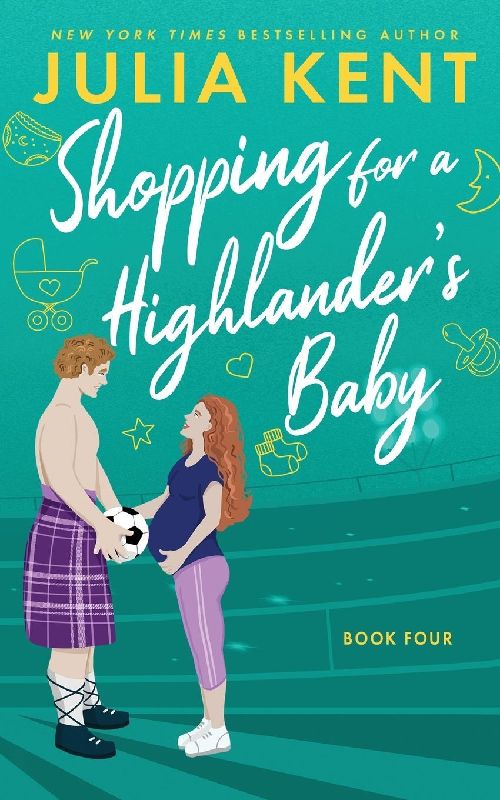 Shopping for a Highlander's Baby