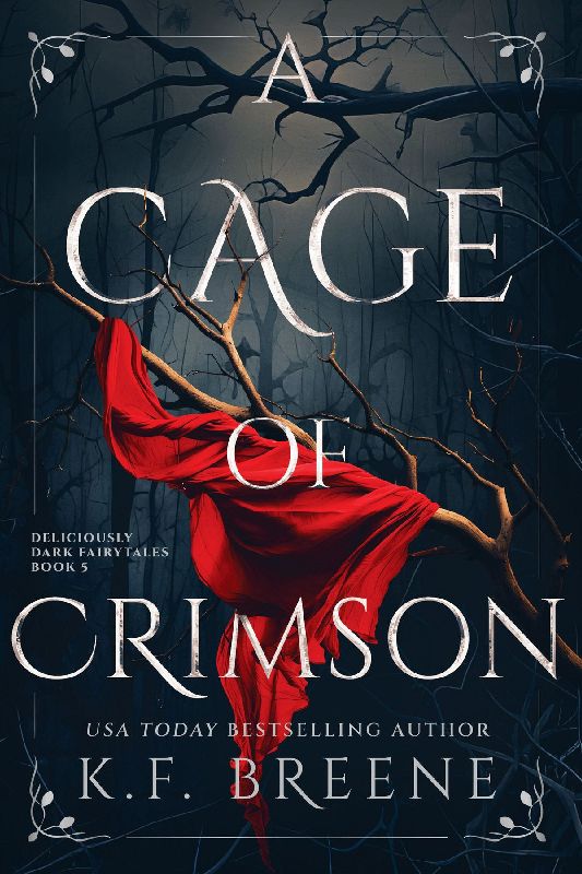 A Cage of Crimson