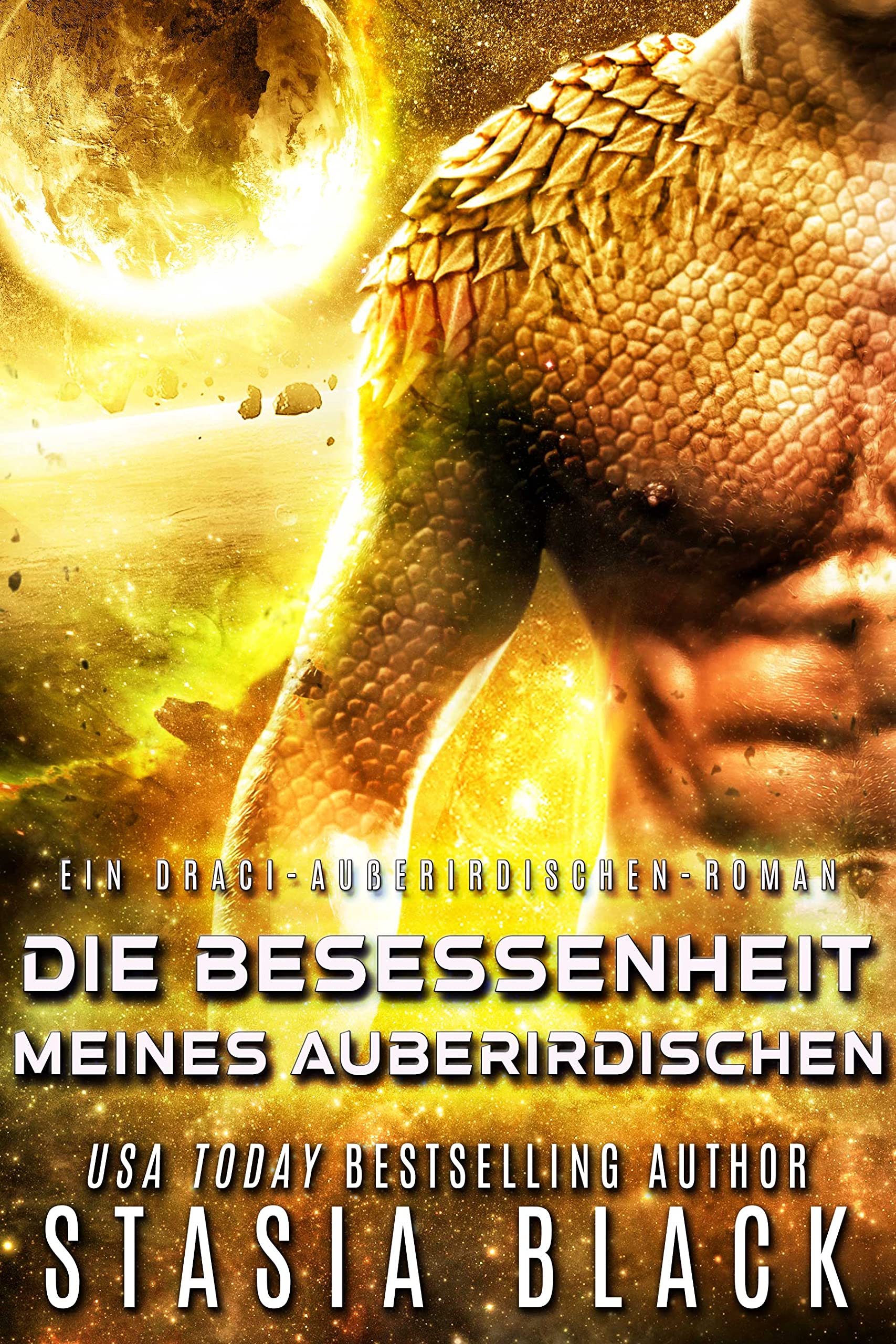 Die Besessenheit Meines Außerirdischen