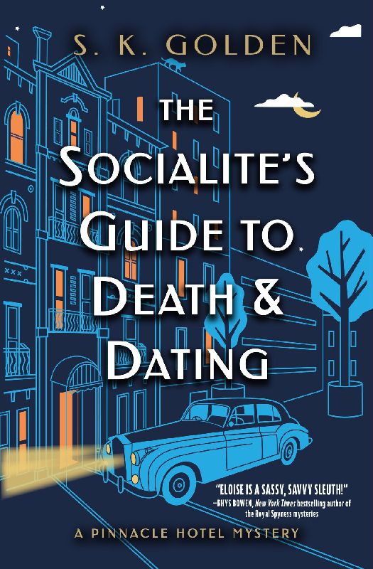 The Socialite's Guide to Death and Dating