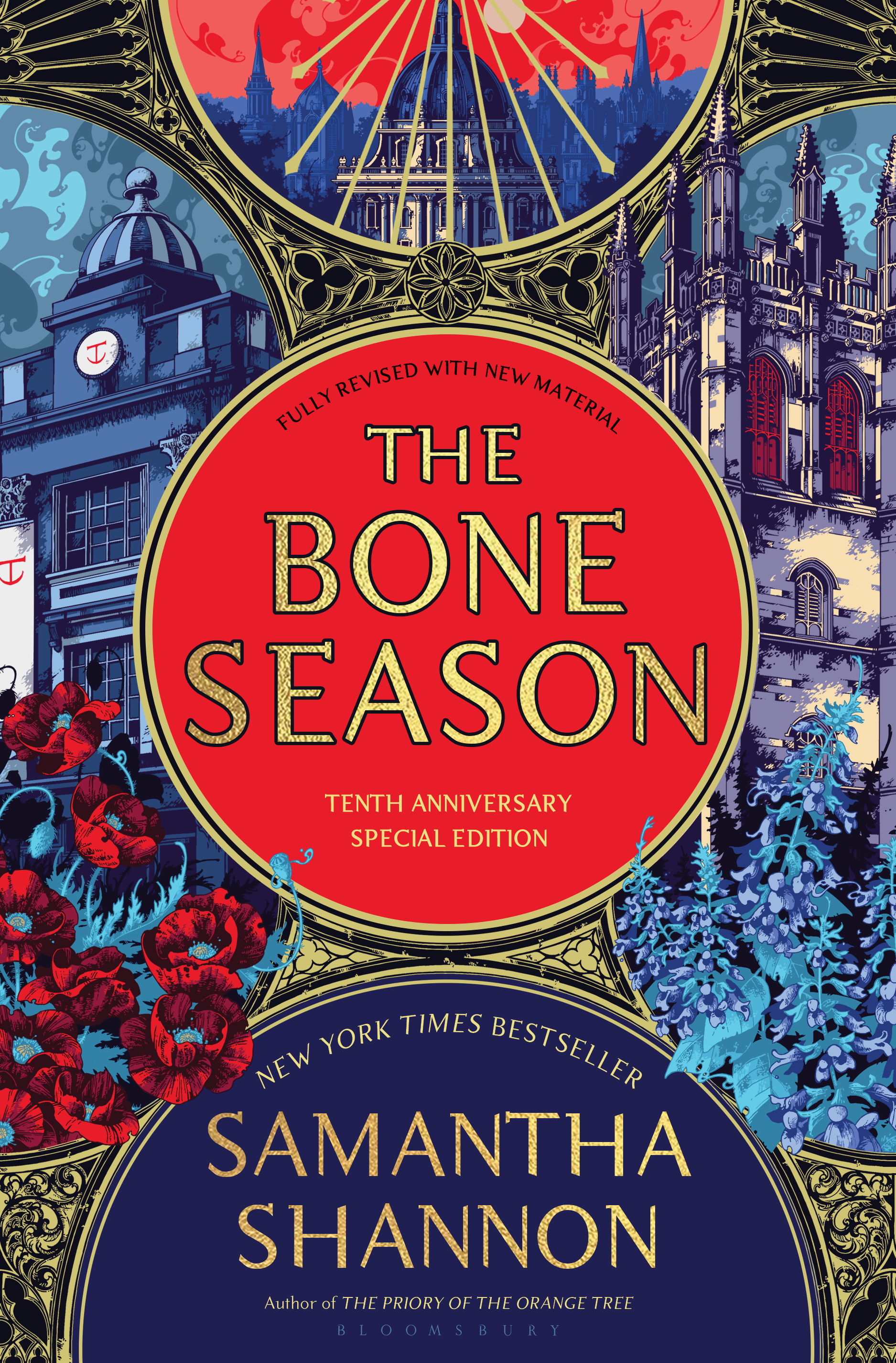 The Bone Season: Tenth Anniversary Edition