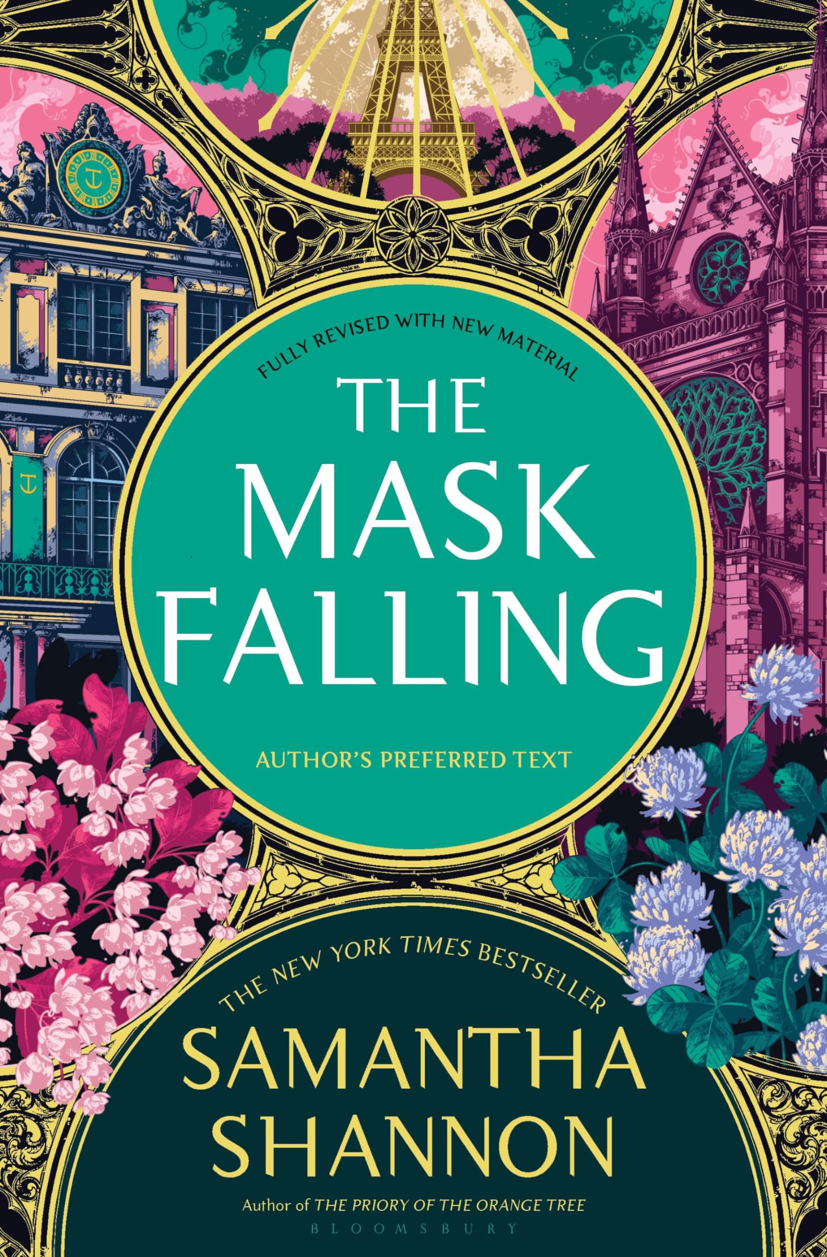 The Mask Falling