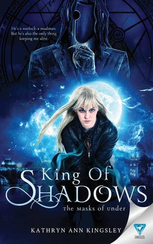 King Of Shadows (The Masks of Under)