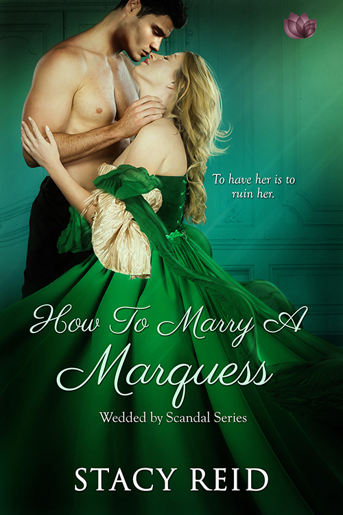 How to Marry a Marquess (Wedded by Scandal Book 3)