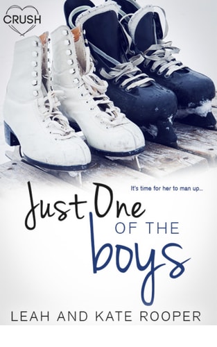 Just One of the Boys (Chicago Falcons Book 1)