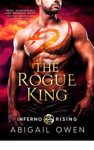 The Rogue King (Inferno Rising Book 1)