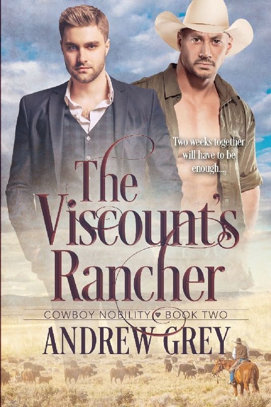 The Viscount's Rancher