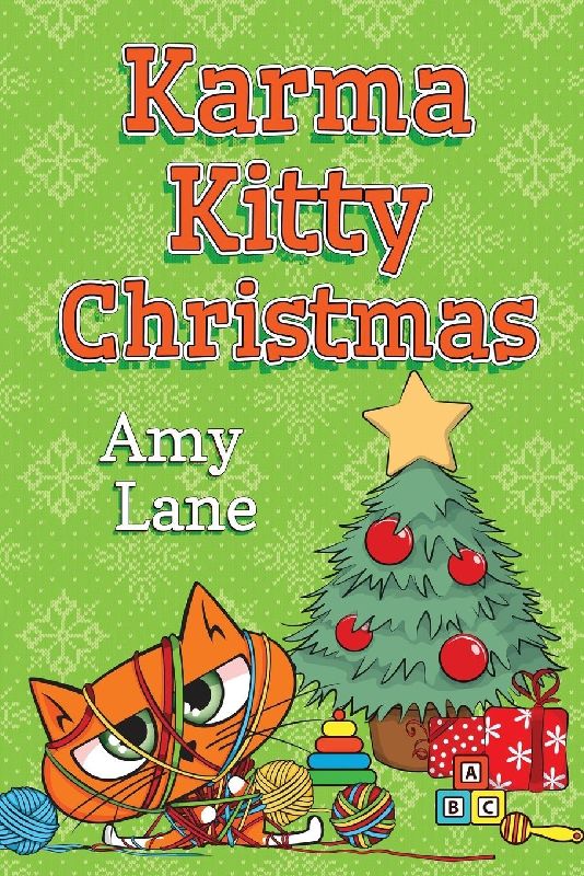Karma Kitty Christmas
