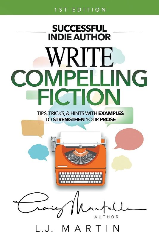 Write Compelling Fiction