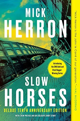 Slow Horses(Slough House)