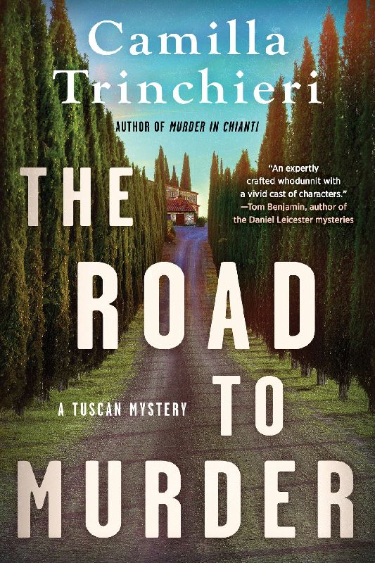 The Road to Murder