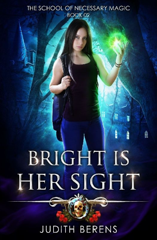 Bright is Her Sight