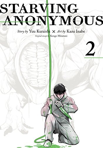 Starving Anonymous Vol. 2