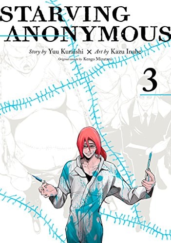 Starving Anonymous Vol. 3