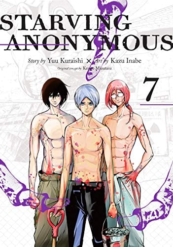 Starving Anonymous Vol. 7