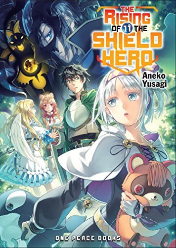 Rising of the Shield Hero Volume 11