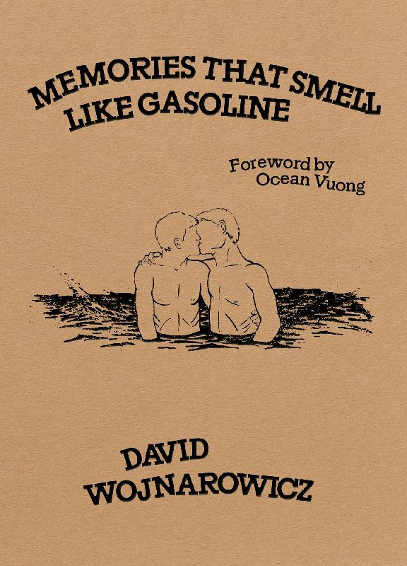 Memories That Smell like Gasoline