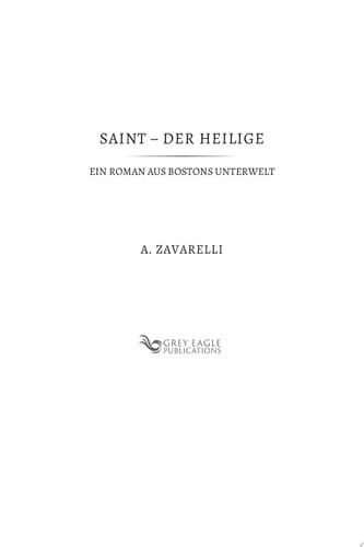 Saint – Der Heilige
