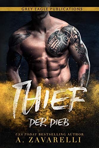 Thief – Der Dieb: Ein Roman aus Bostons Unterwelt