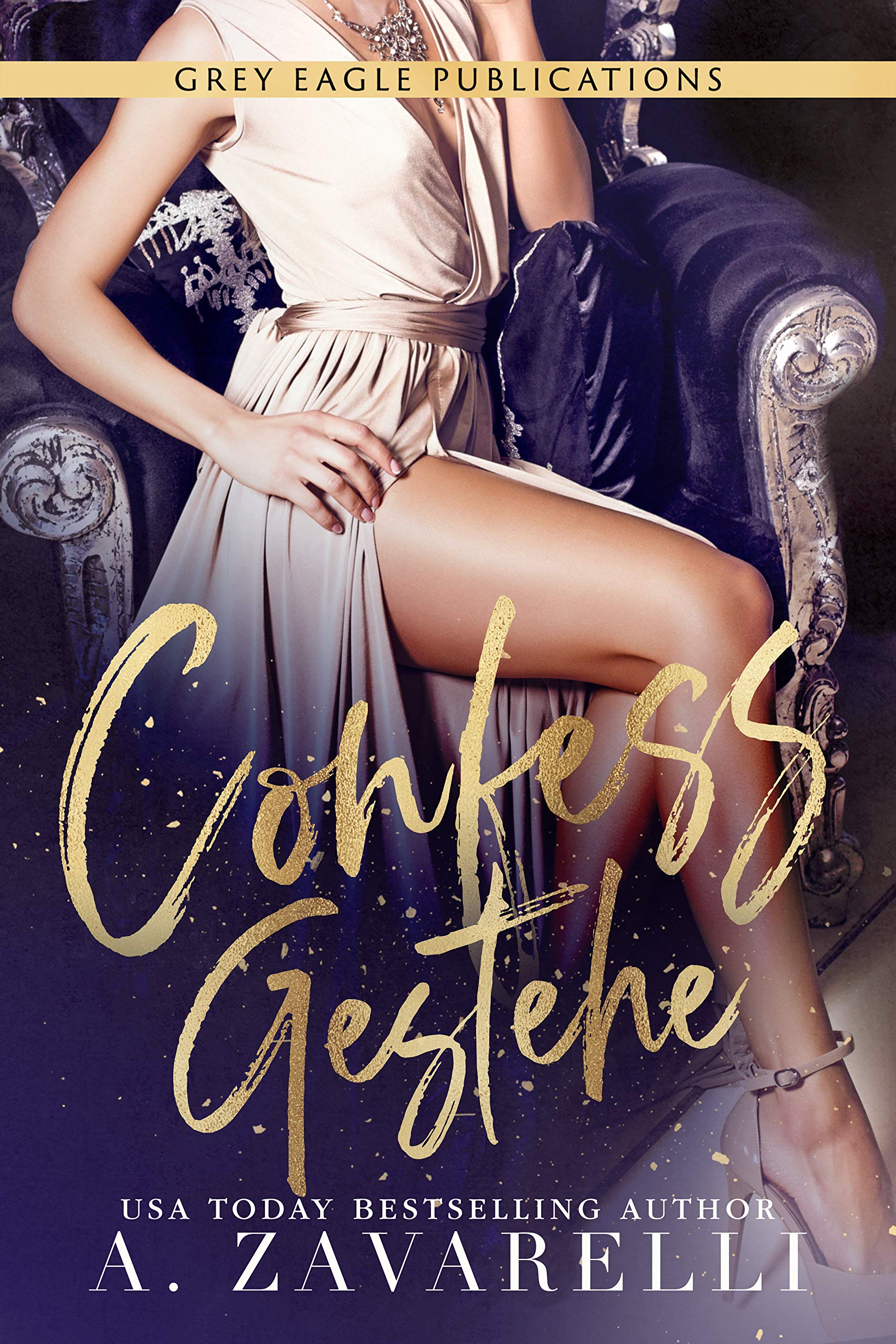 Confess – Gestehe (Sin City Salvation 1)