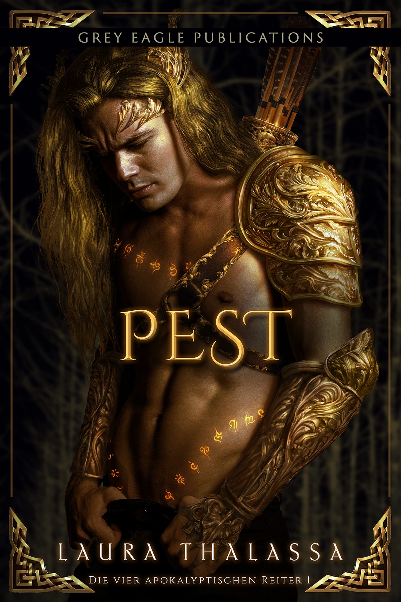 Pest (Die vier apokalyptischen Reiter 1)